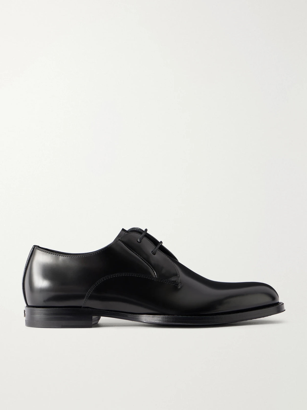 Dolce & Gabbana Leather Moccasins