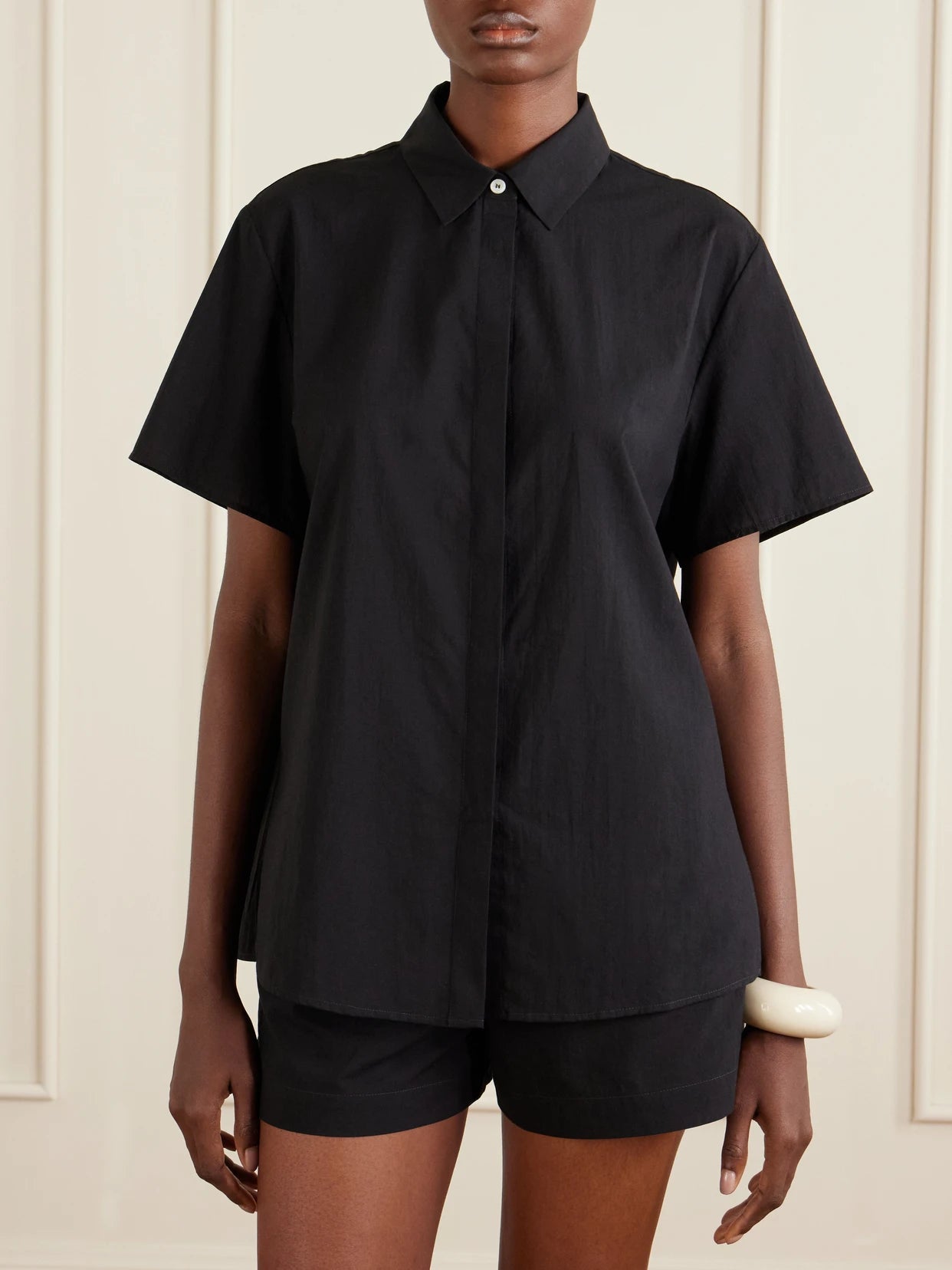 Cotton Shirt