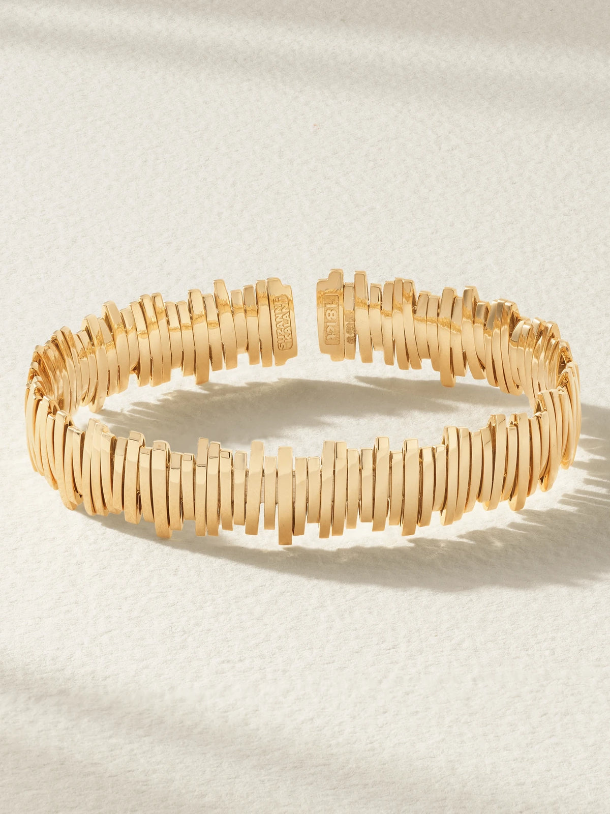 18-karat Gold Bangle