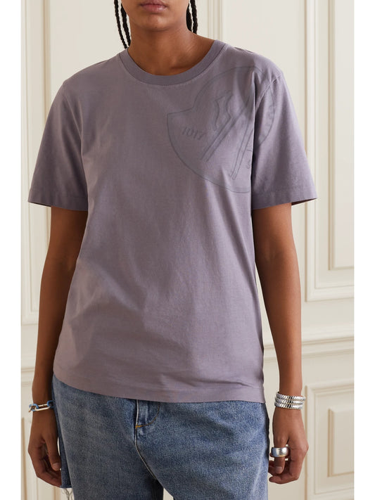 + 1017 Alyx 9sm Printed Cotton-jersey T-shirt