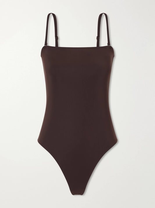 Stretch-jersey Swimsuit