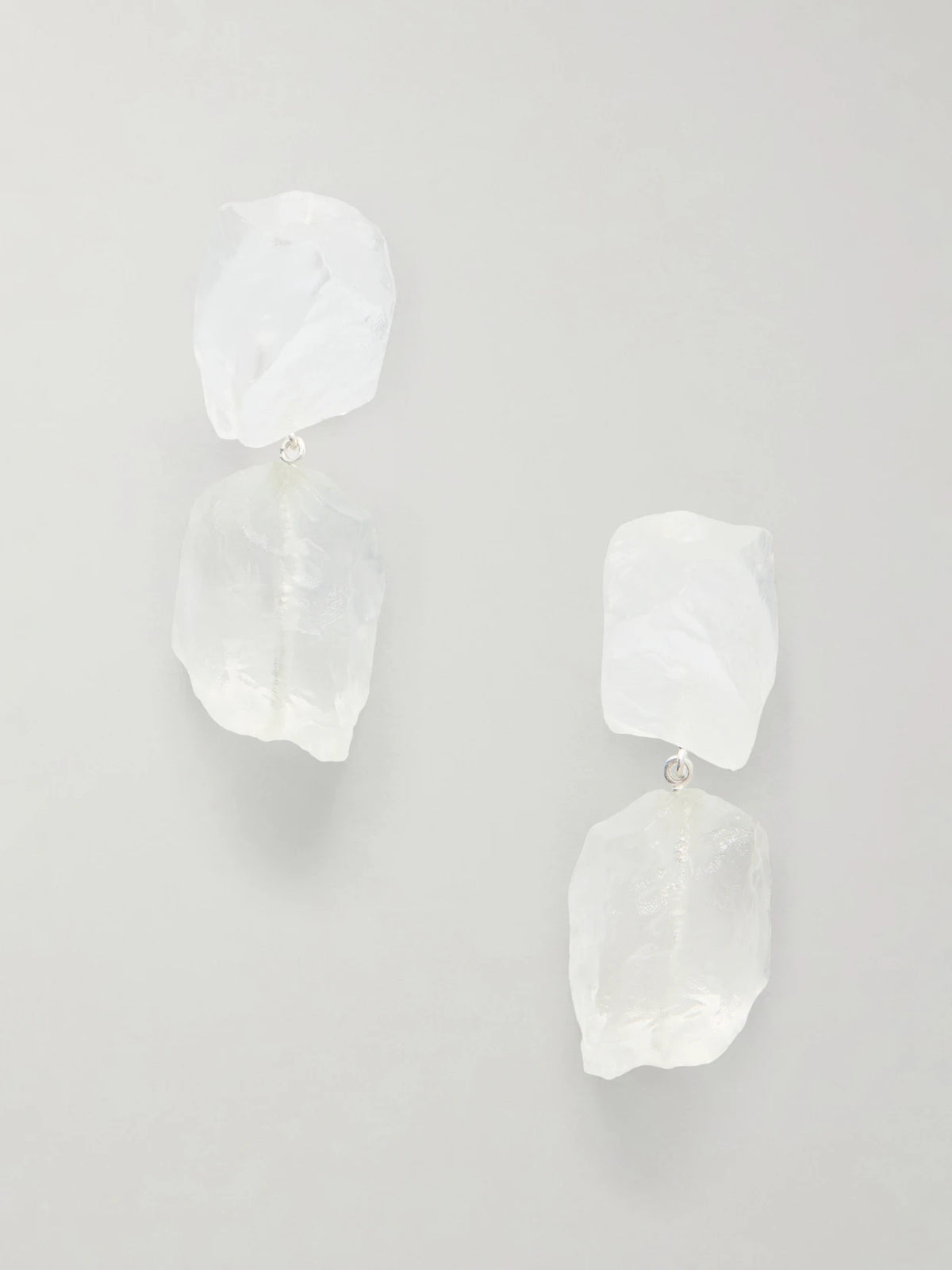 Crystal Drop Earrings