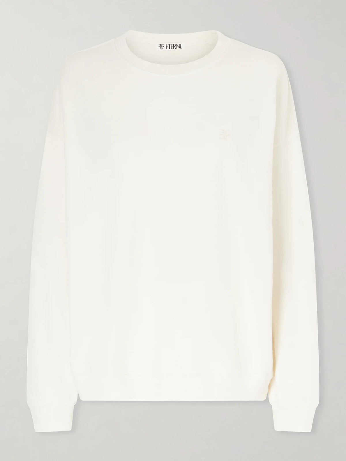Cotton-jersey Sweater