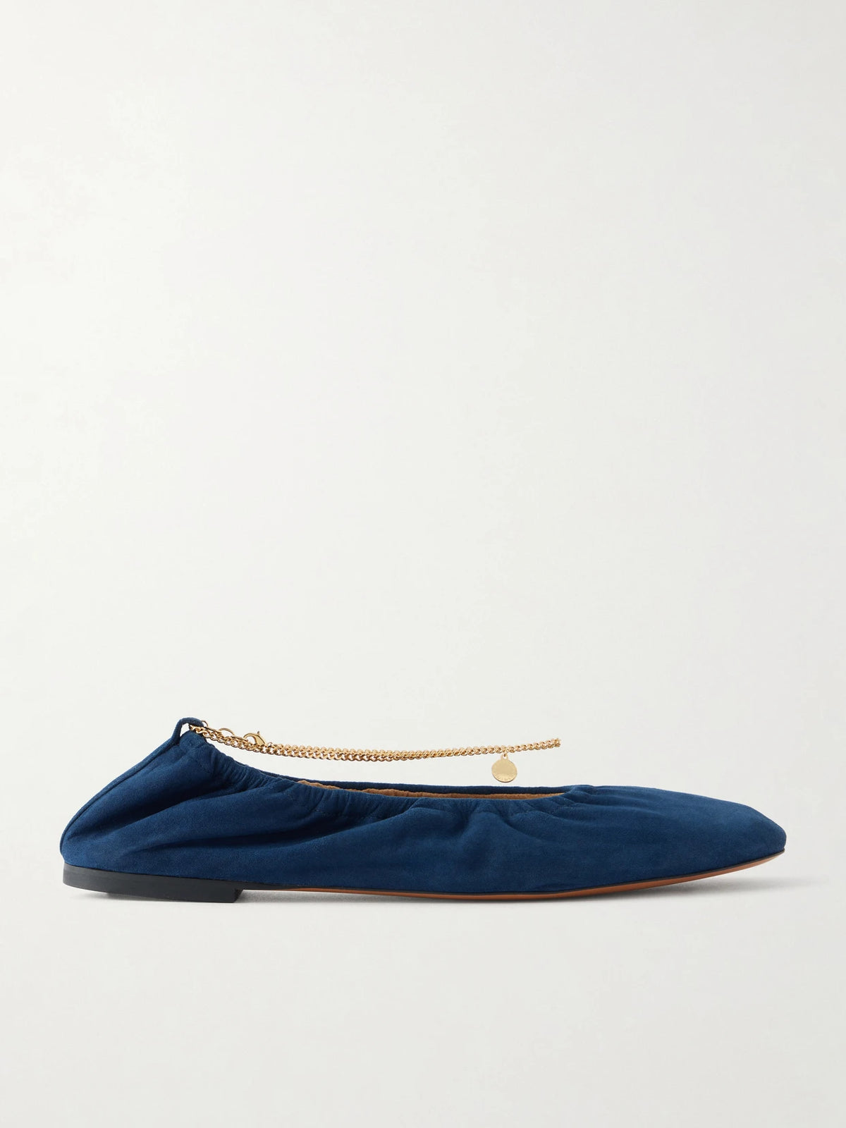 Ballerina Alter Suede Flats