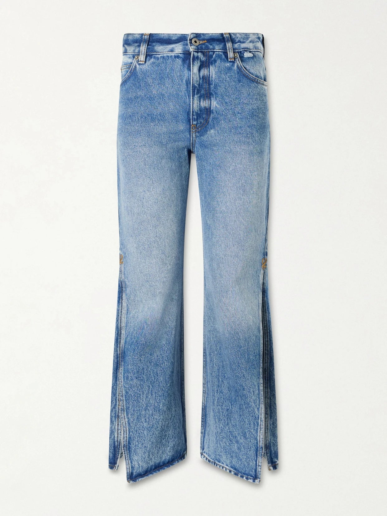 + Paula's Ibiza High-rise Flared Jeans