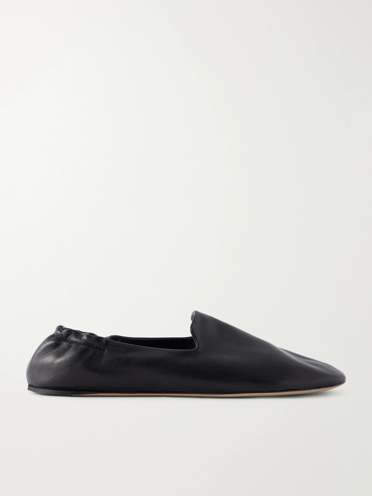 Casa Leather Loafers