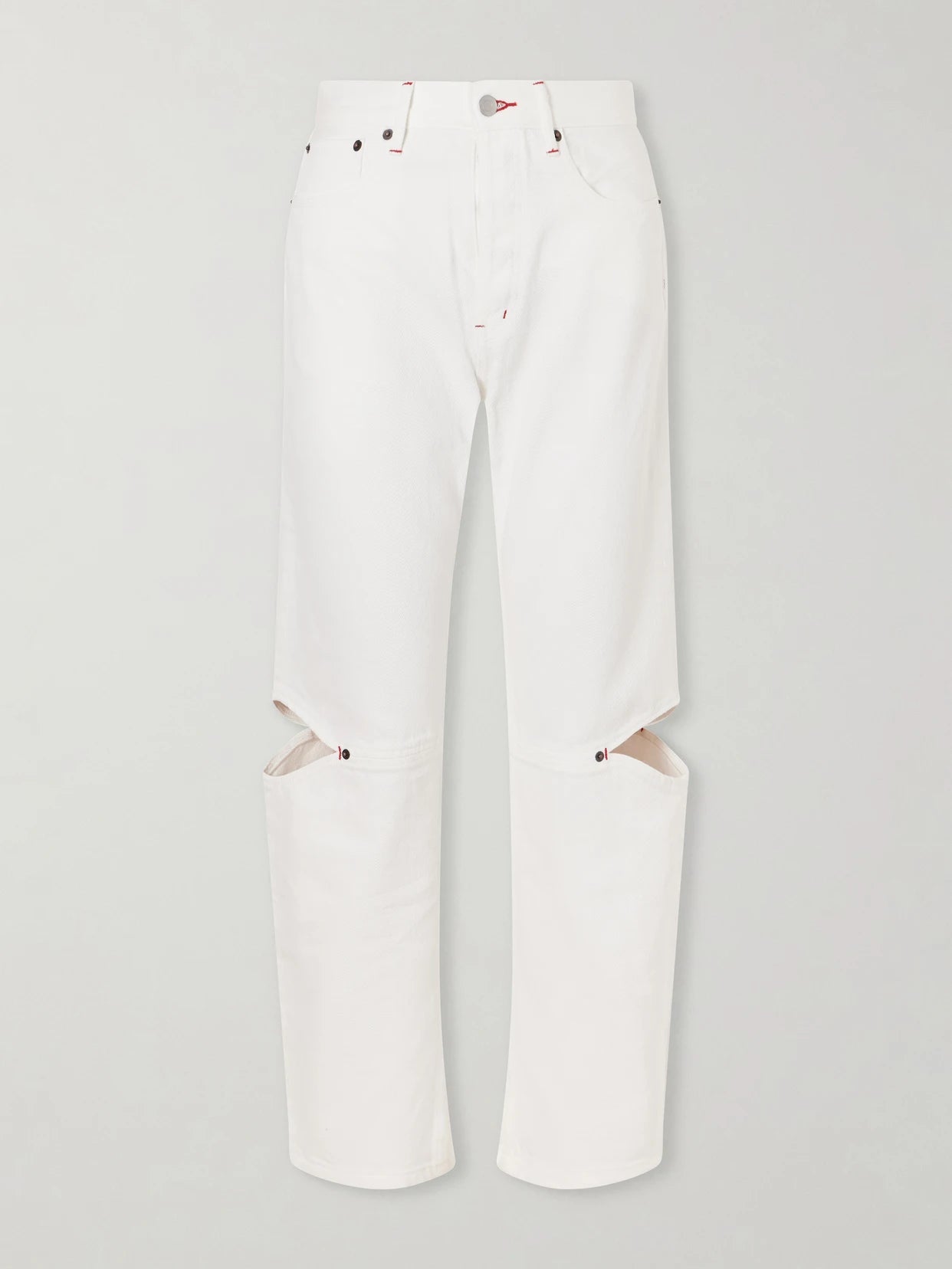 Cowgirl Tapered Jeans