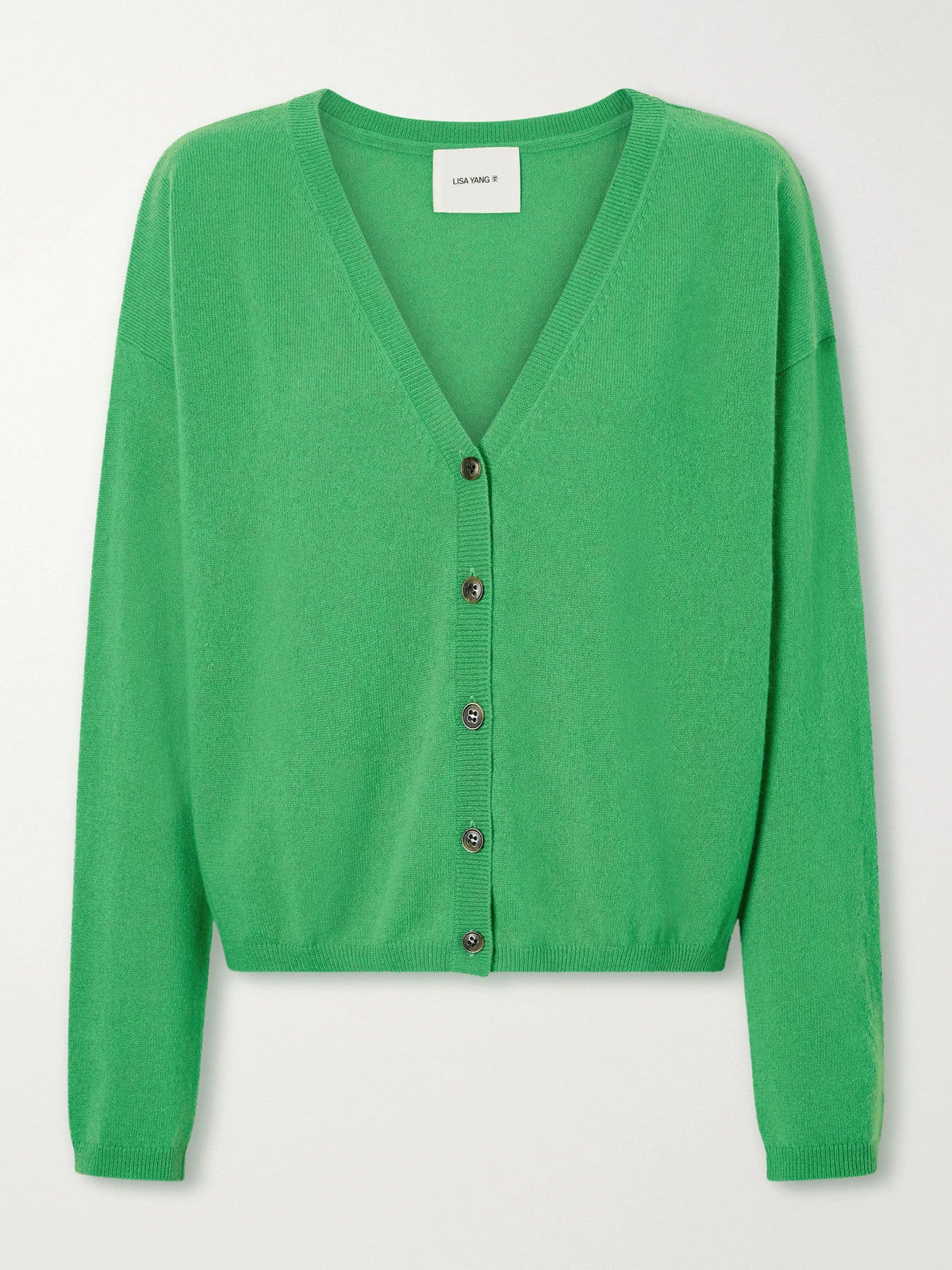 LISA YANG Abby Cashmere Cardigan