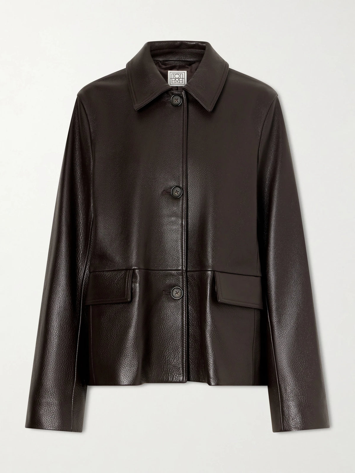 TOTEME Leather Jacket