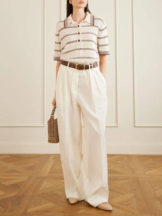 Sacca Mini Suede Shoulder Bag