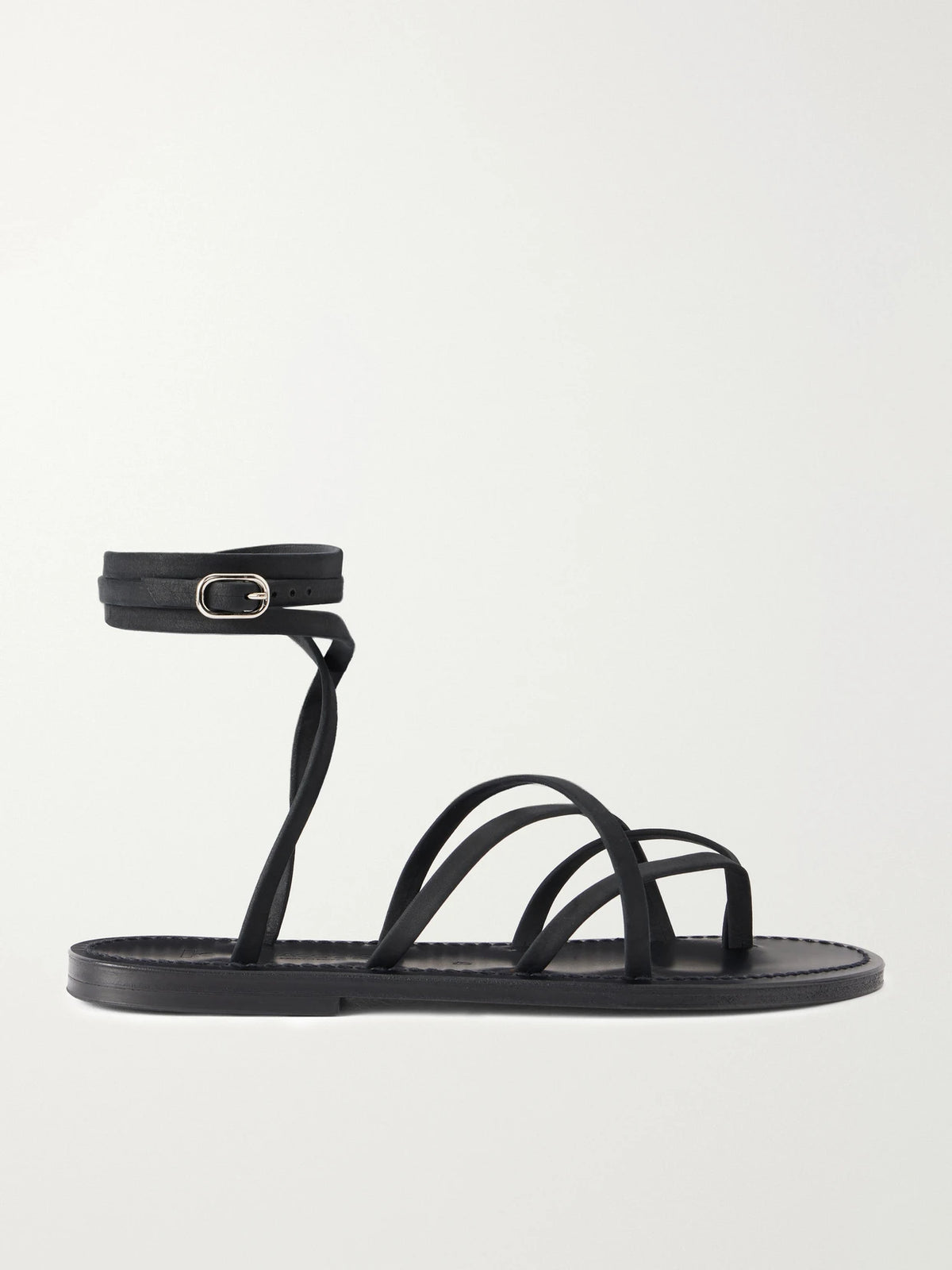 Zenobie Nubuck Sandals