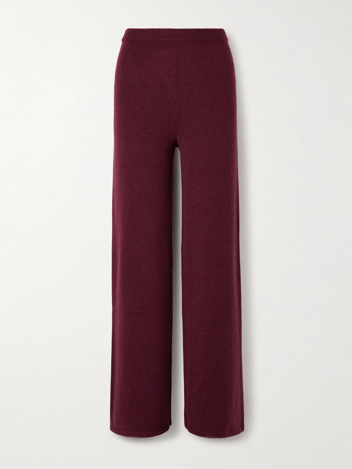 Juniper Cashmere Wide-leg Pants