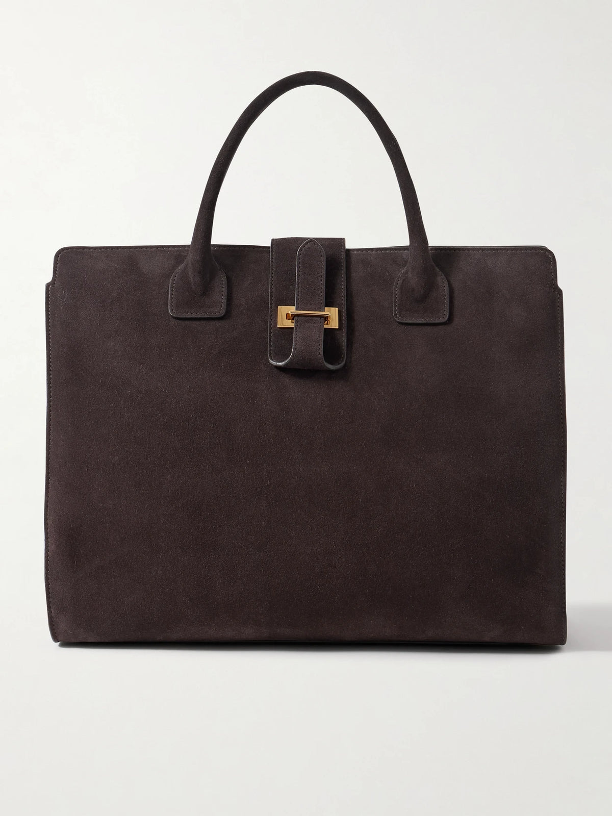 Lou Suede Tote