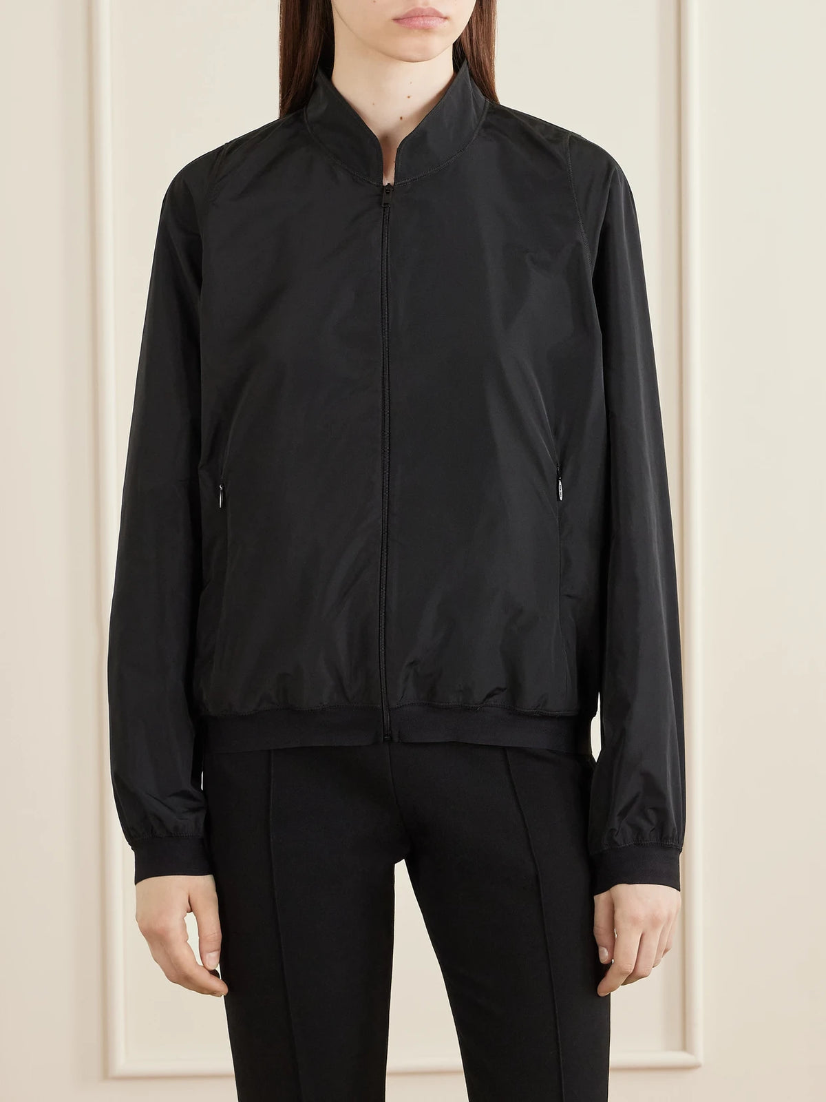 Odeon Shell Bomber Jacket