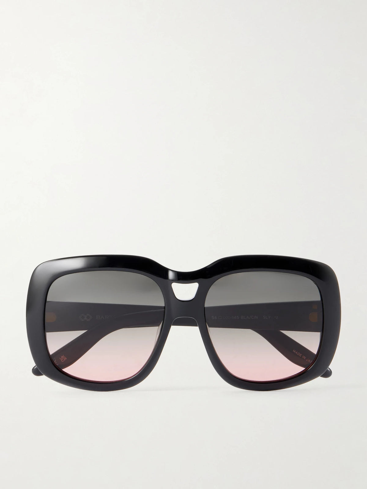 Barton Perreira Sly Square-frame Acetate Sunglasses