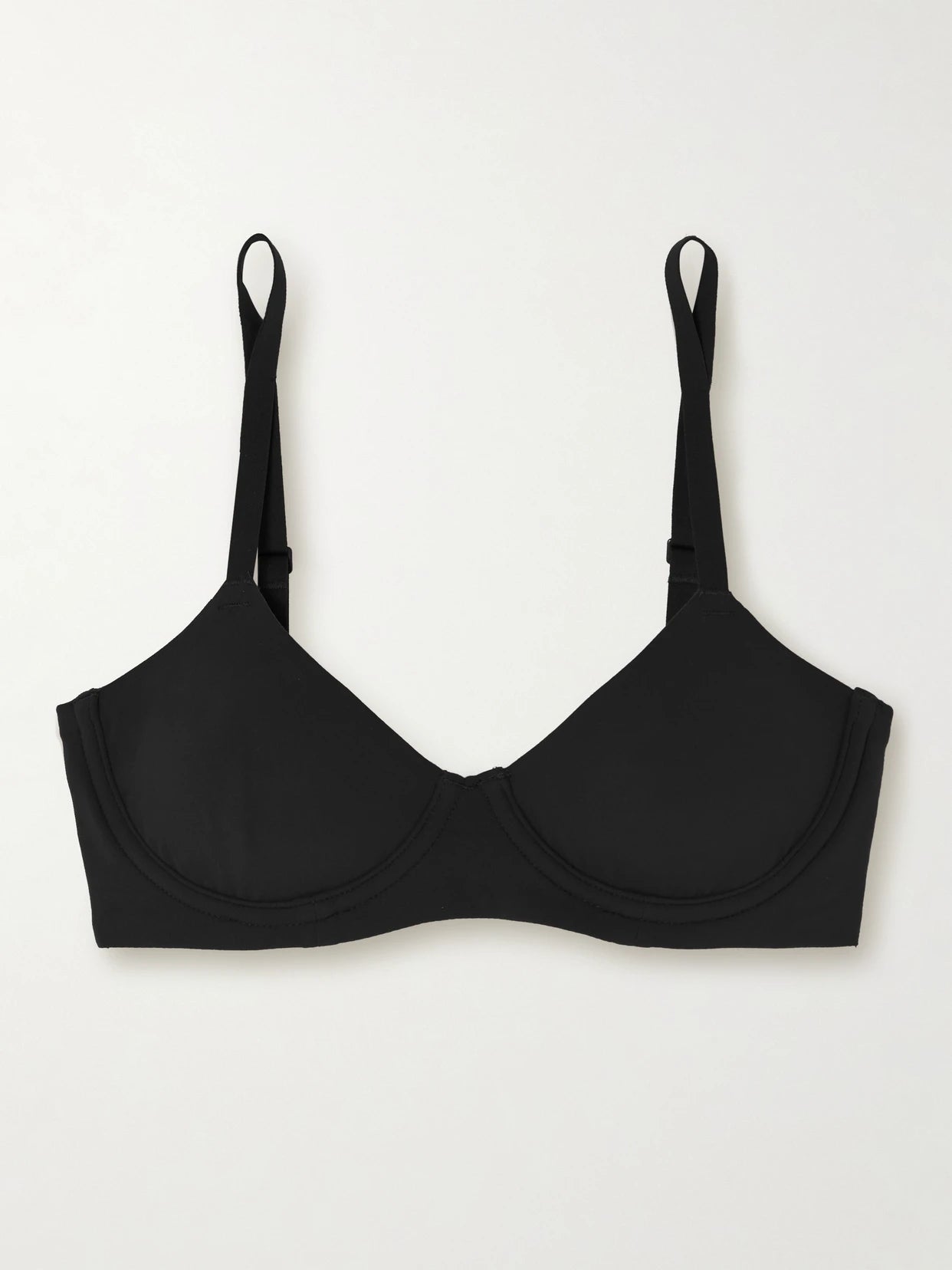Fits Everybody Demi Bra - Onyx