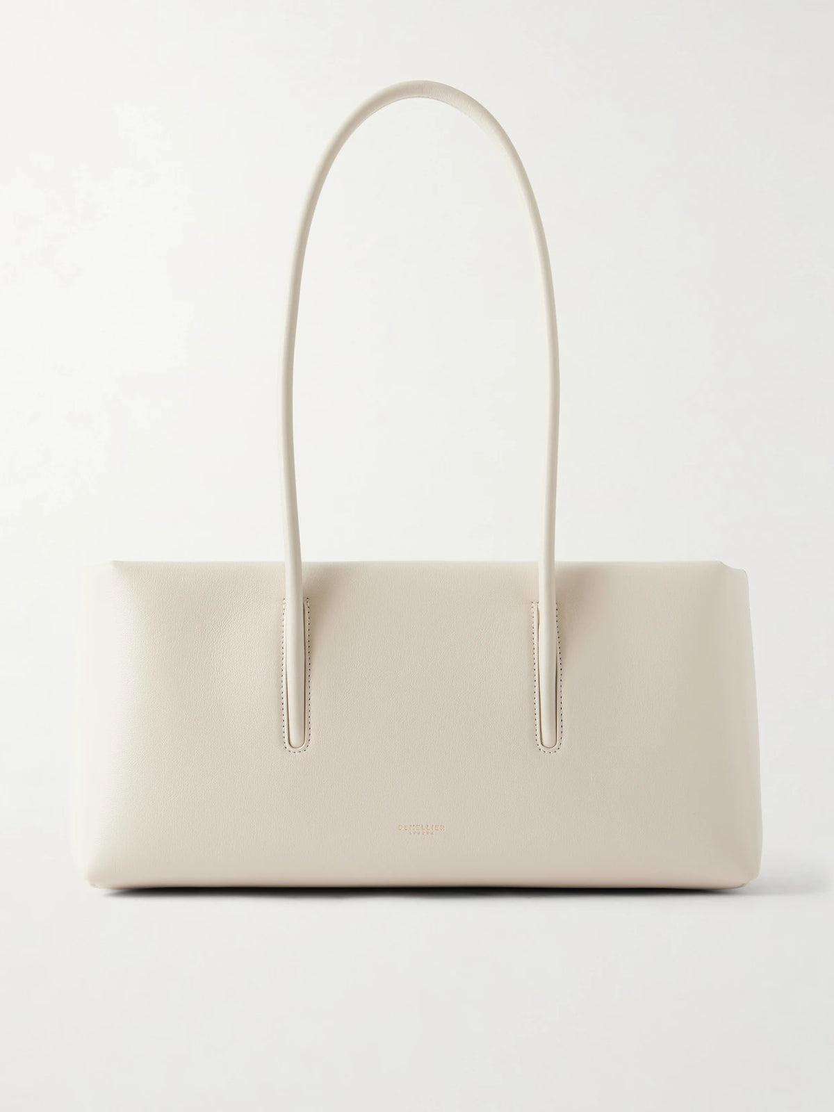 The Stockholm Textured-leather Shoulder Bag