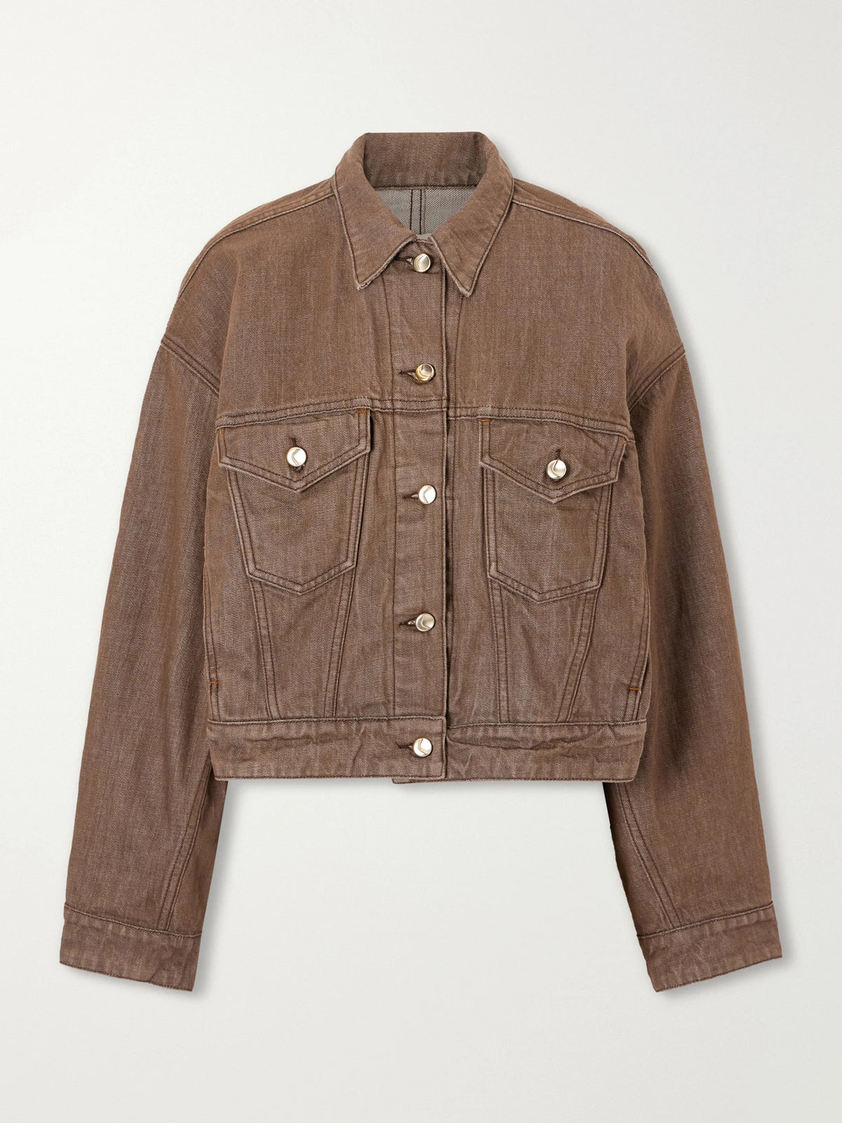 OSSOU Sway Denim Jacket