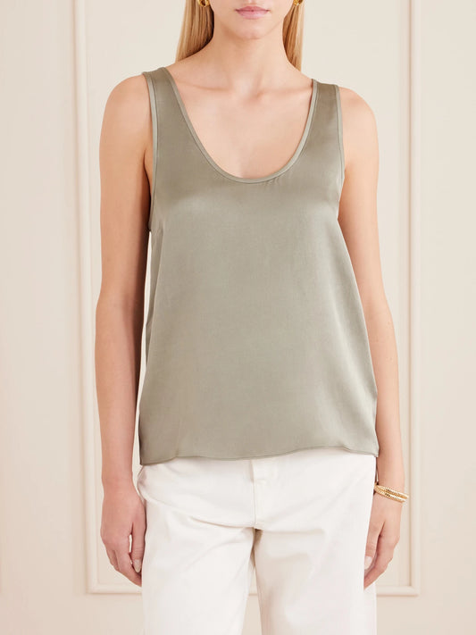 Lea Silk Tank