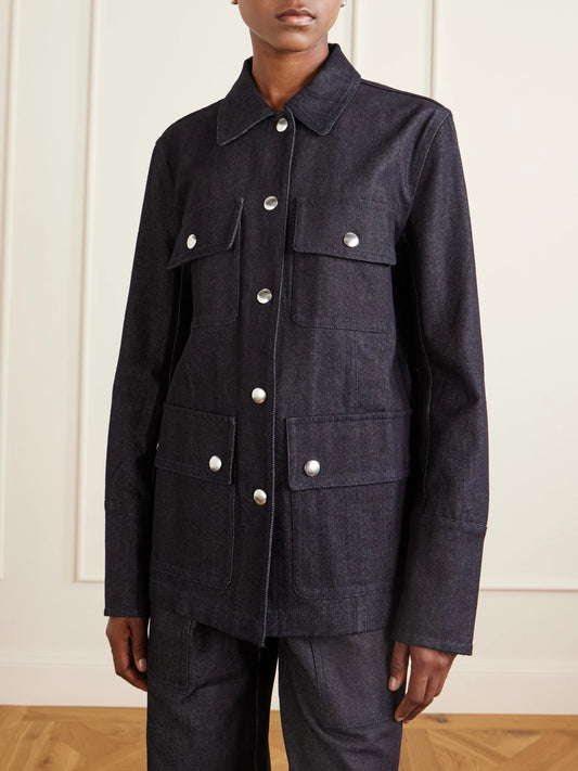 Stella Denim Jacket