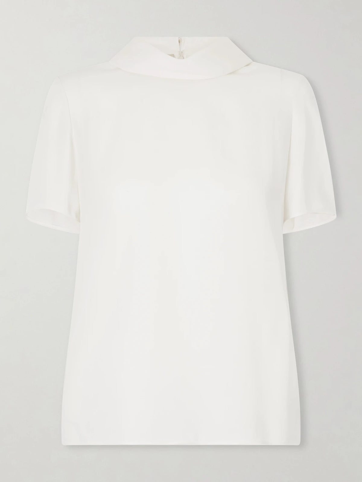 Silk-georgette Blouse
