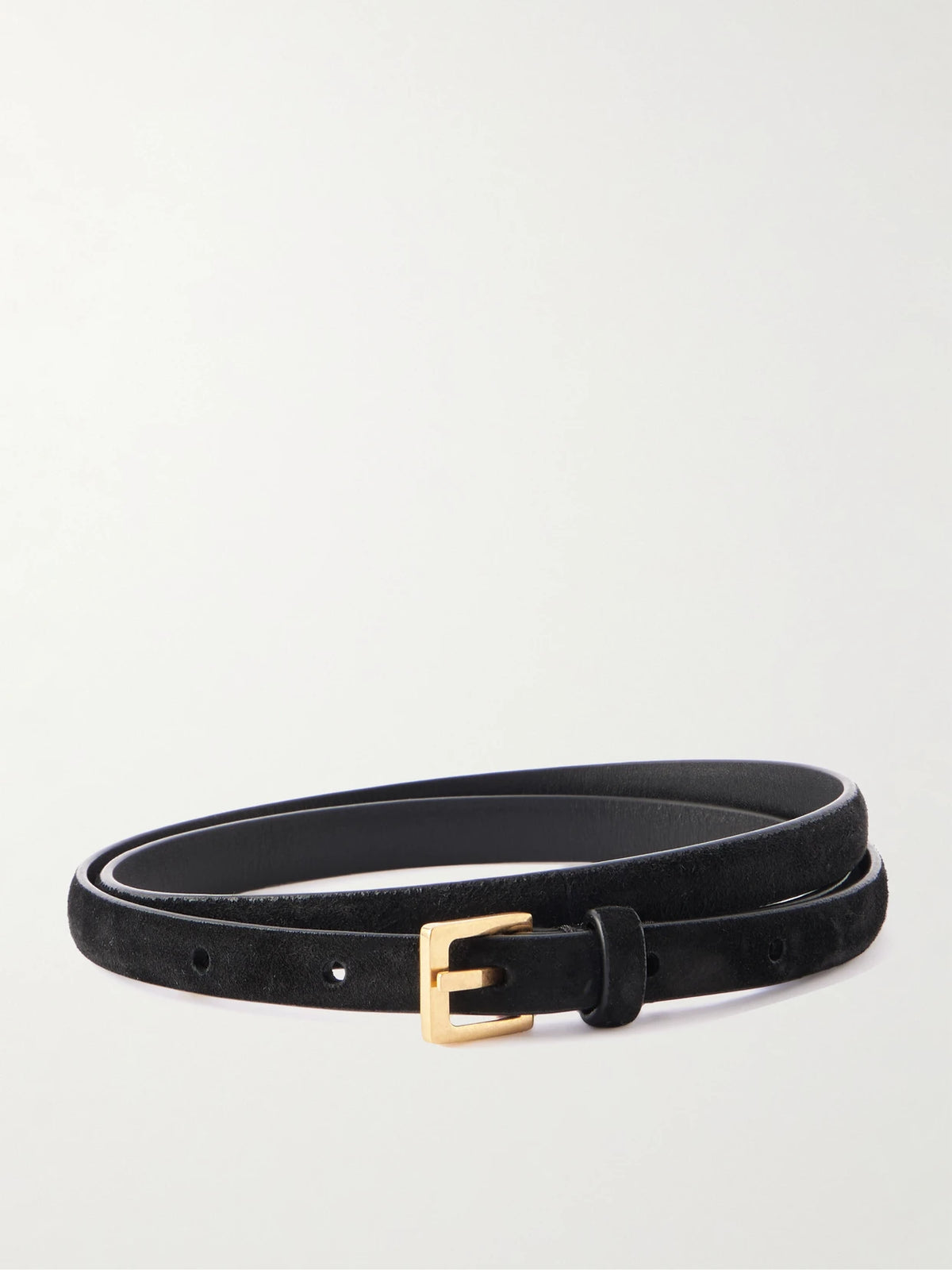 City Suede Belt
