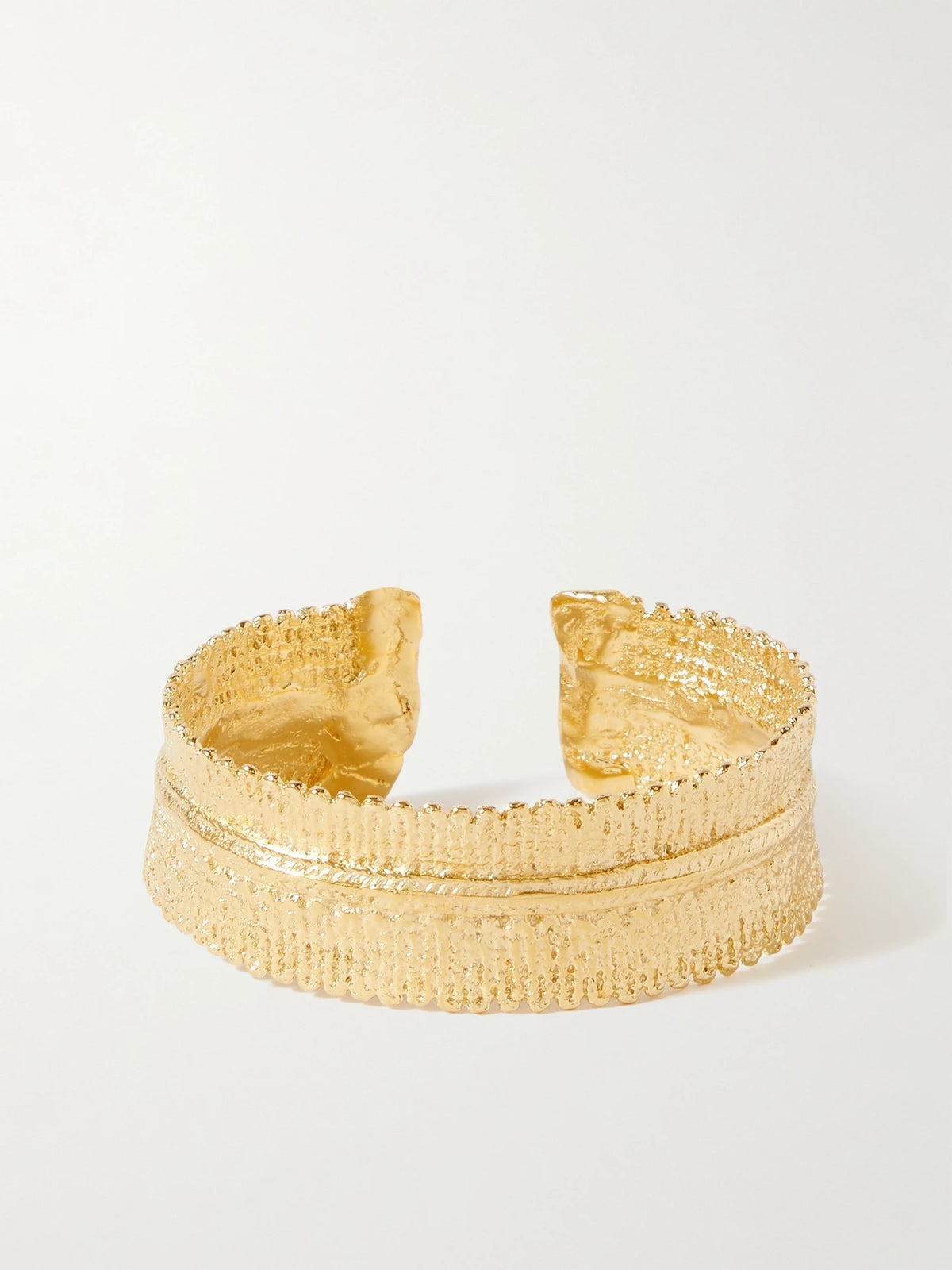 Artemis Gold-plated Cuff