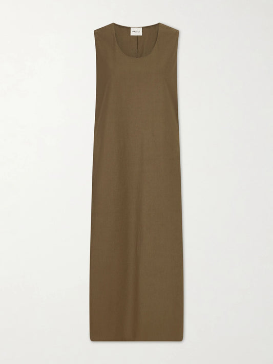 Regi Organic Cotton Midi Dress