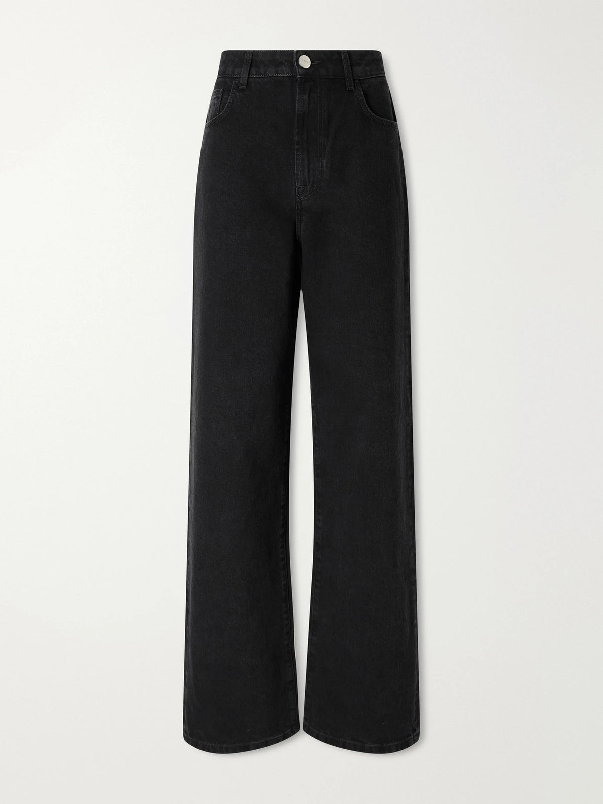 RÓHE Bruun Wide-leg Jeans