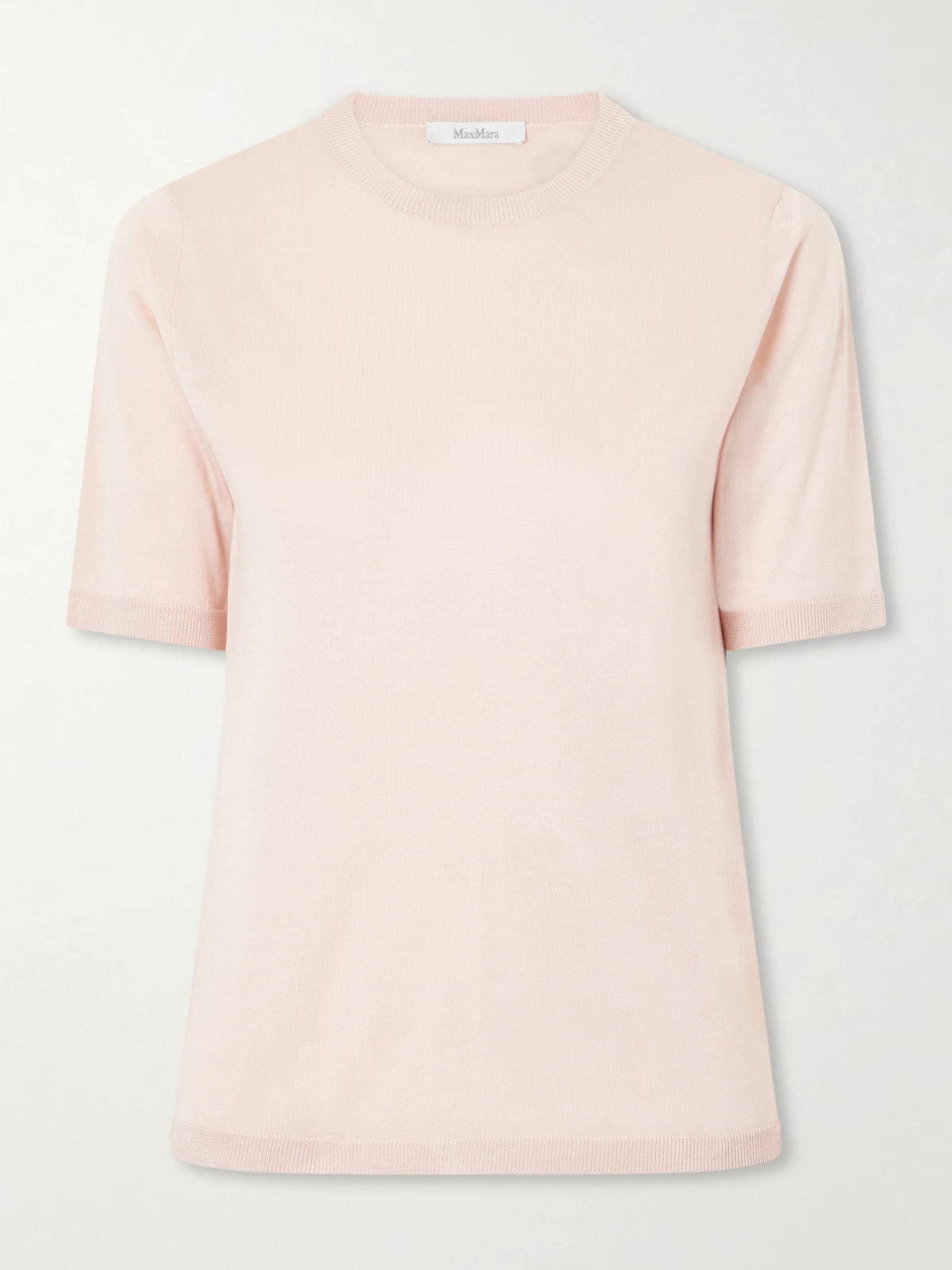Maceti Cashmere And Silk-blend Sweater