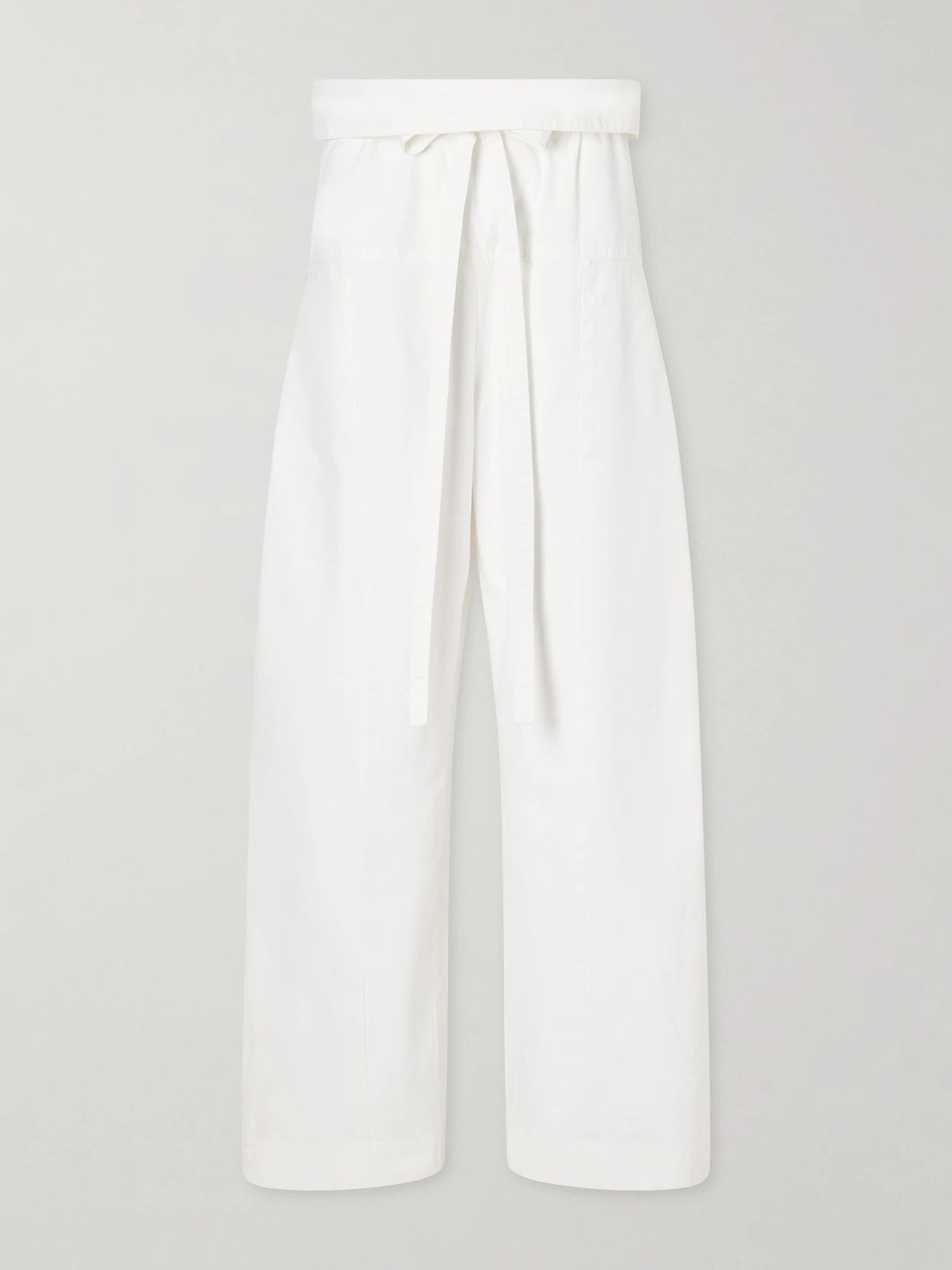 Fisherman Cotton-twill Pants