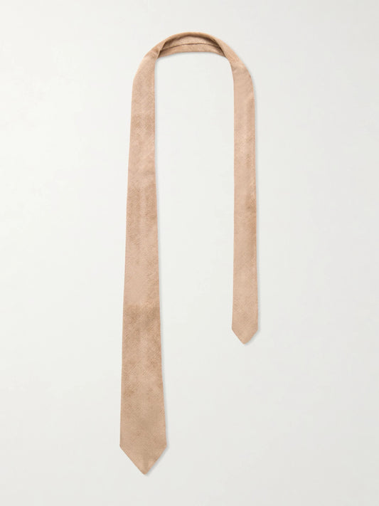 Corduroy Tie