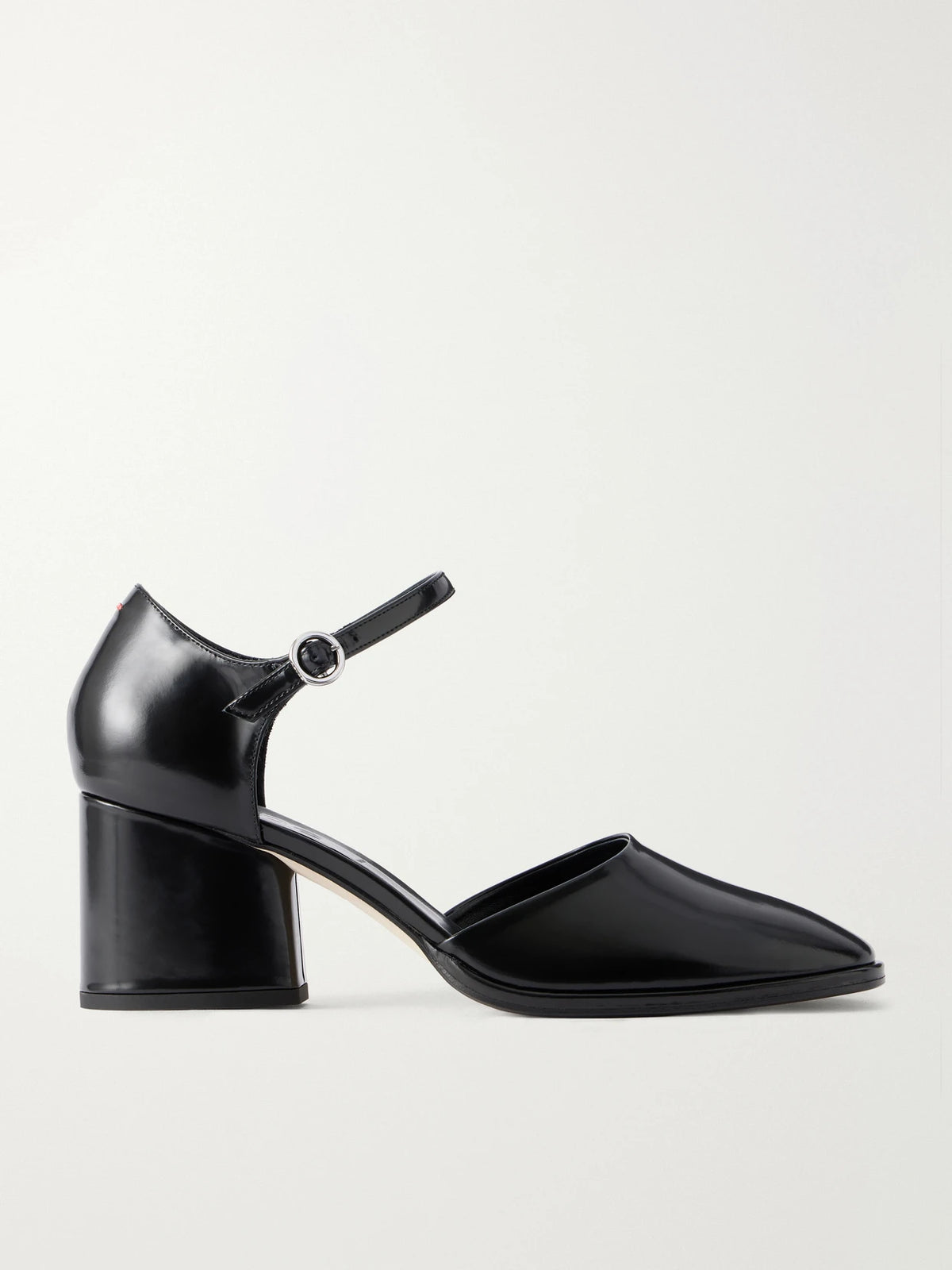 Aeyde Rana 65 Patent-leather Pumps
