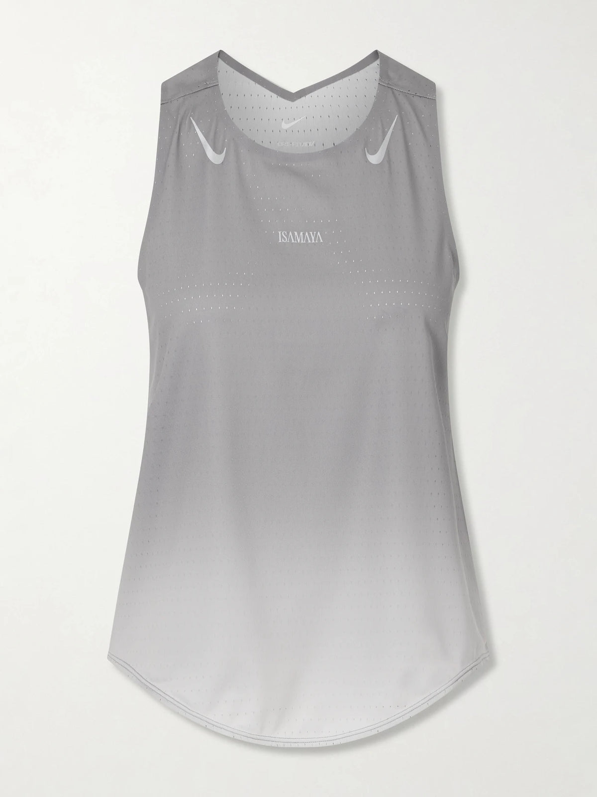 Nike + Isamaya Ffrench Airswift Perforated Dri-fit Adv Tank