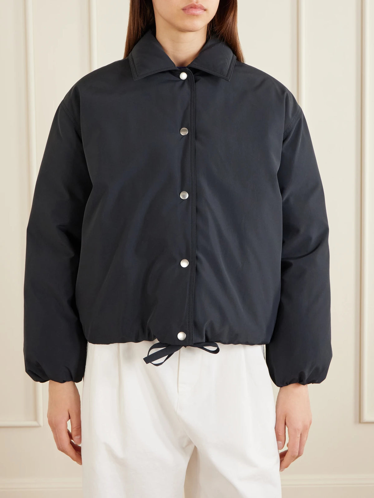Jil Sander Shell Down-blend Jacket
