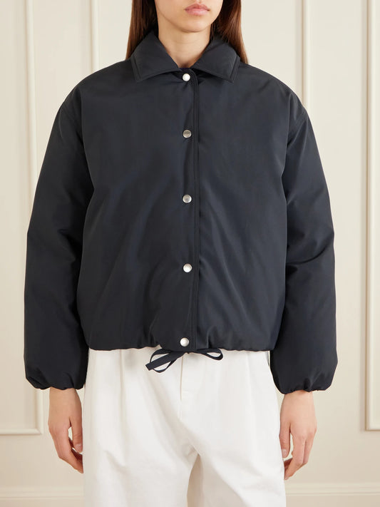 Shell Down-blend Jacket