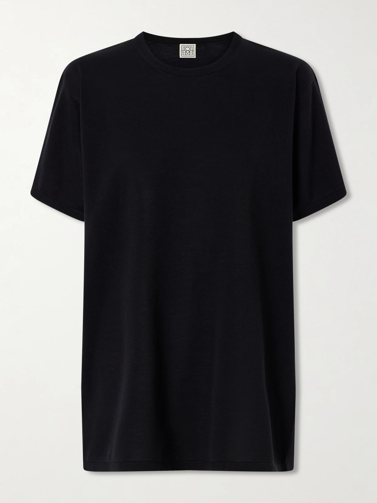 Lyocell And Cashmere-blend T-shirt