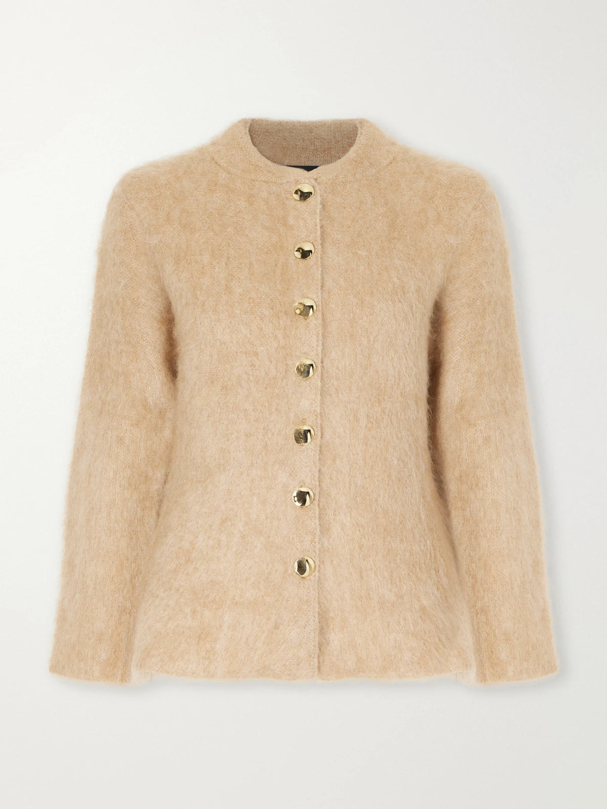 Proenza Schouler Aniza Brushed Cardigan