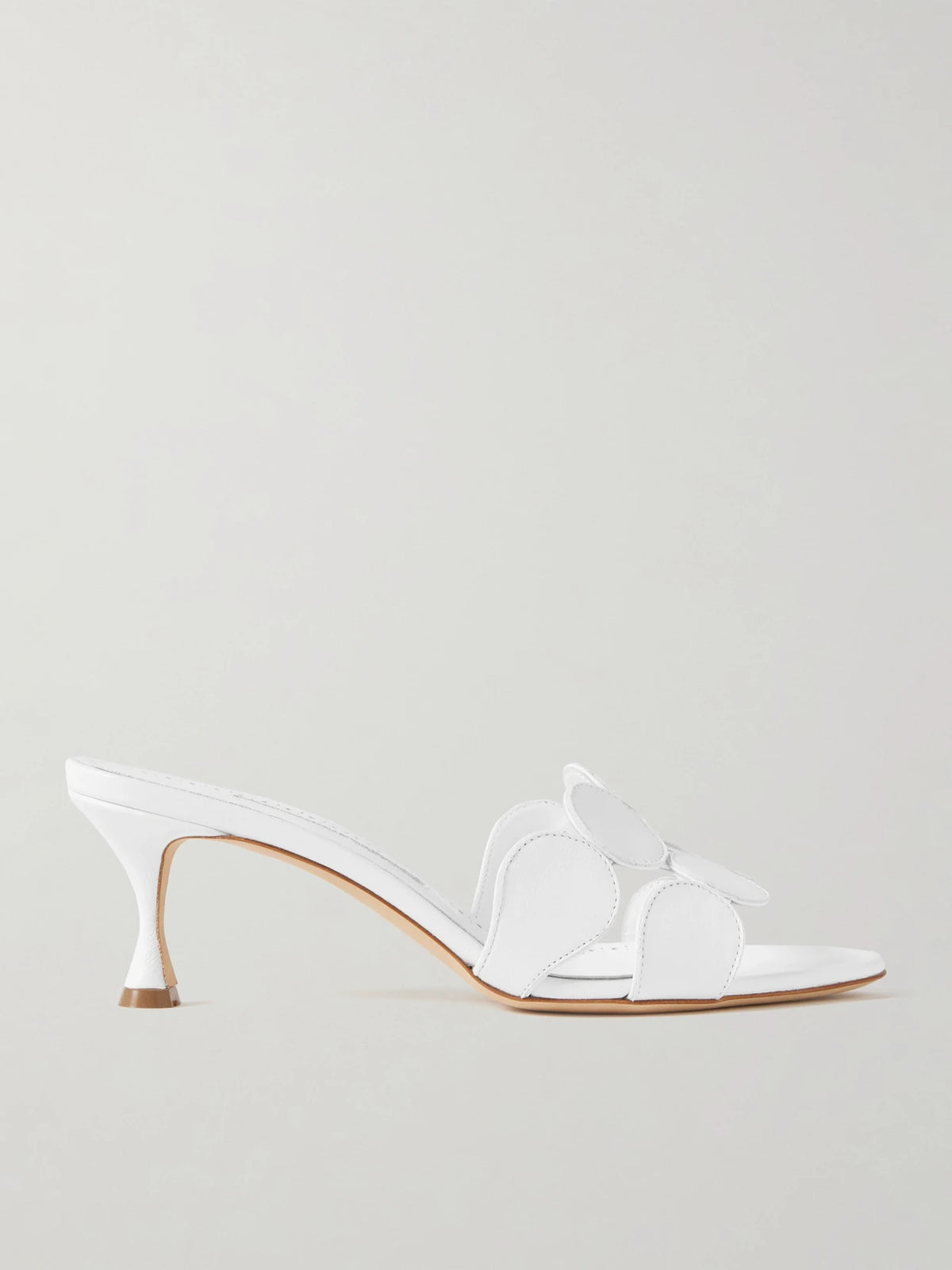 Haribalmu 50 Leather Mules