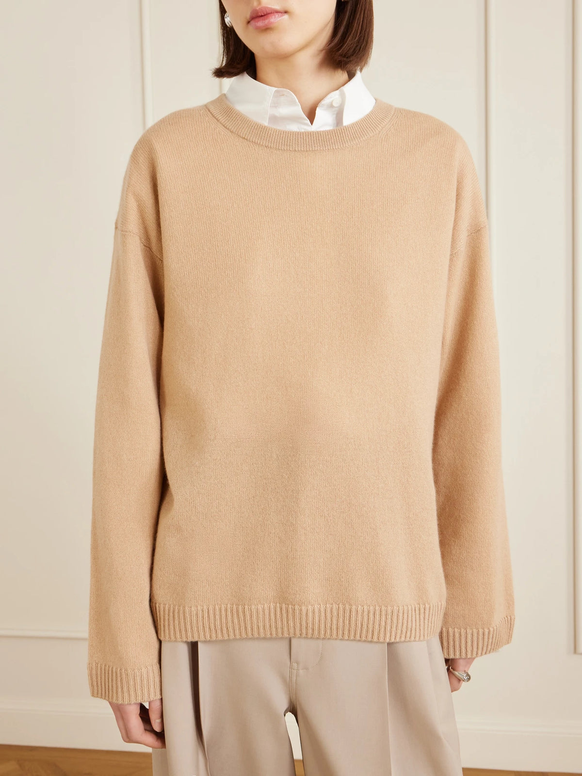 Allude Cashmere Sweater