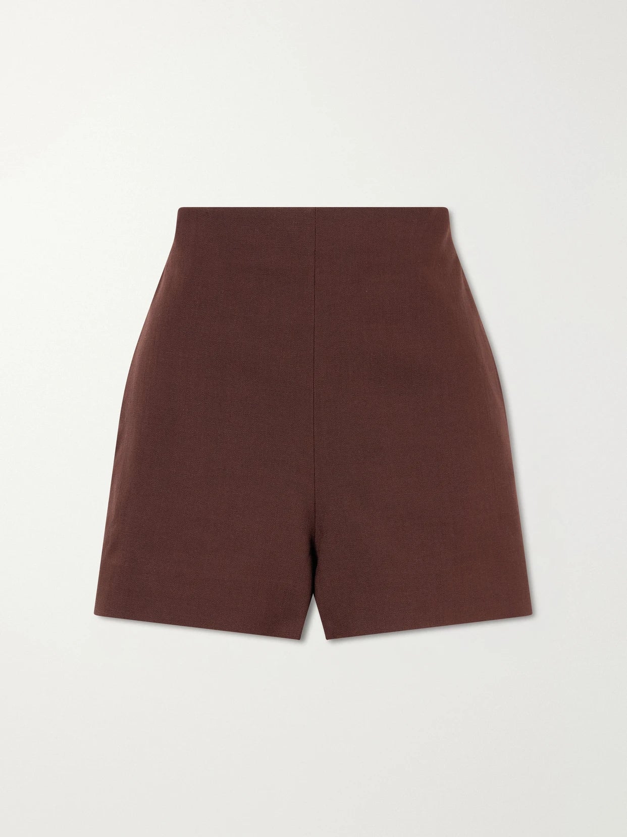 Poplin Shorts