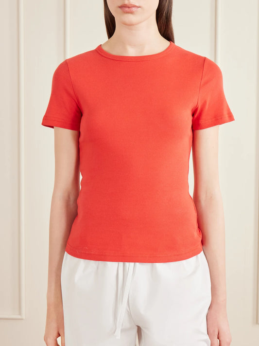 Baby Tee Cotton Shirt