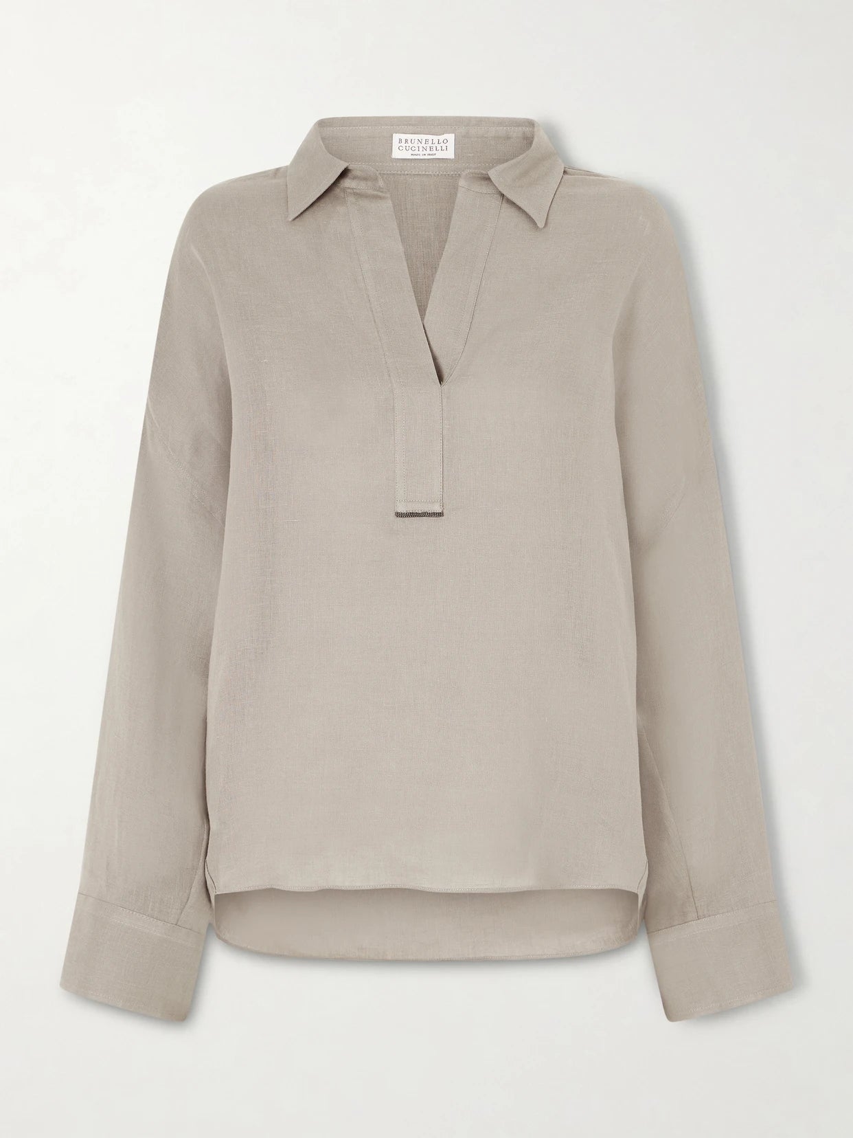 Linen Blouse