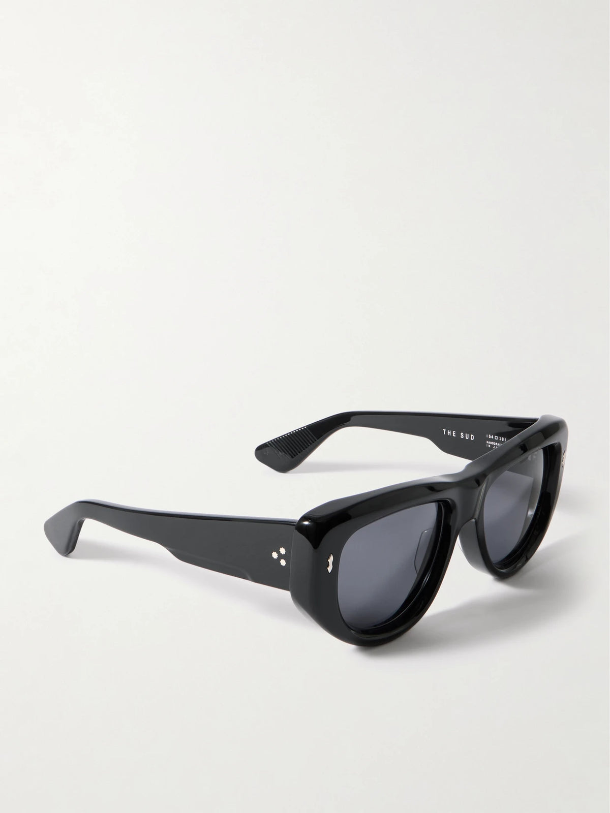 + Erin Wasson The Sud Square-frame Acetate Sunglasses