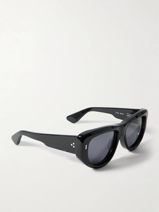 + Erin Wasson The Sud Square-frame Acetate Sunglasses