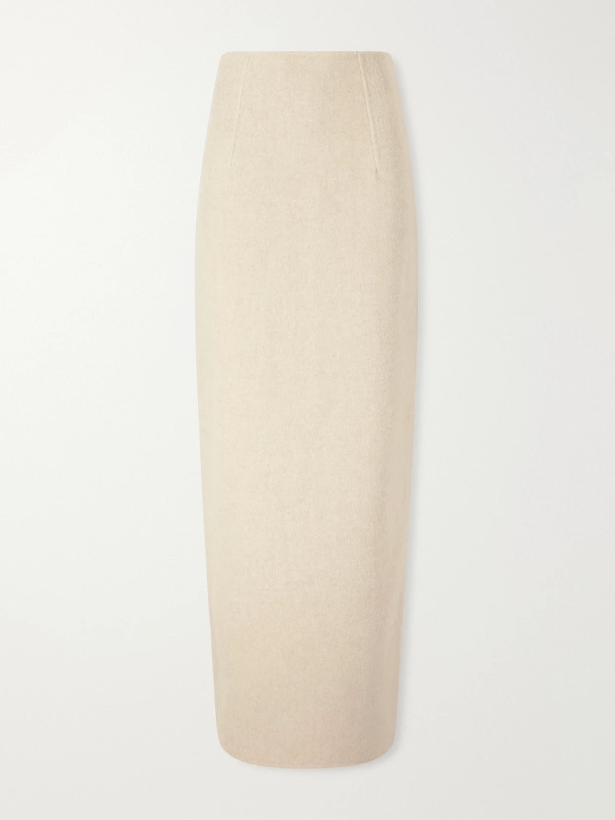 Ruohan Kyth Double-sided Cashmere Maxi Skirt