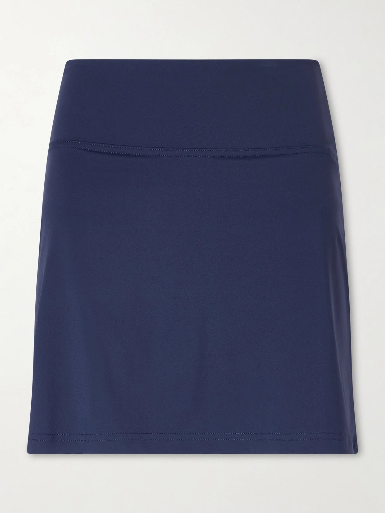Iris Stretch-jersey Swim Skirt