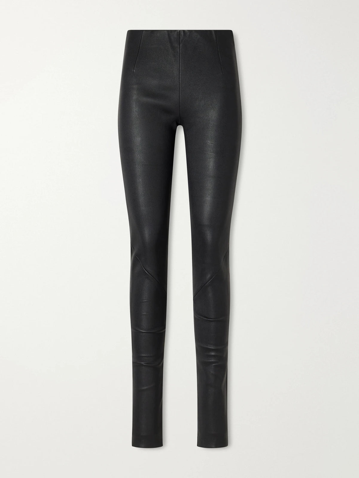 ARMA Marlon Full-grain Leather Leggings