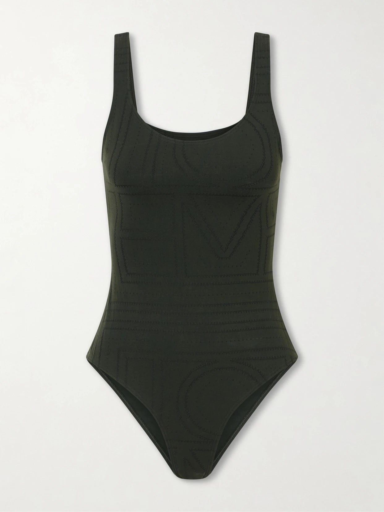 Monogram Swimsuit