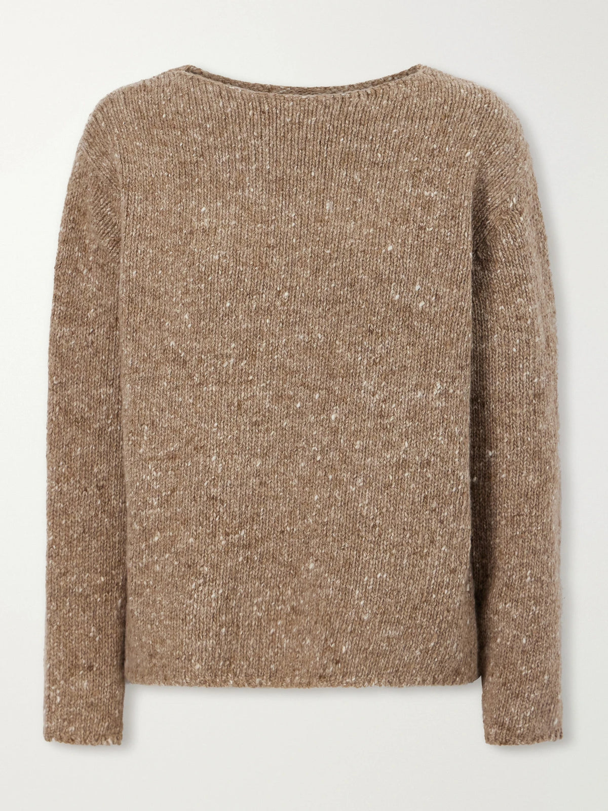 Auralee Wool Sweater